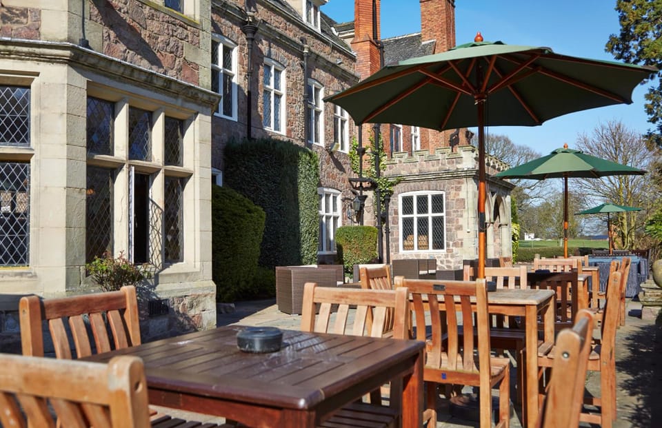 Rothley Court Hotel by Greene King Inns Hotel in Charnwood