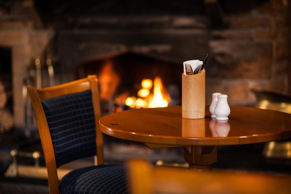 The Stronlossit Inn Inn in Scotland