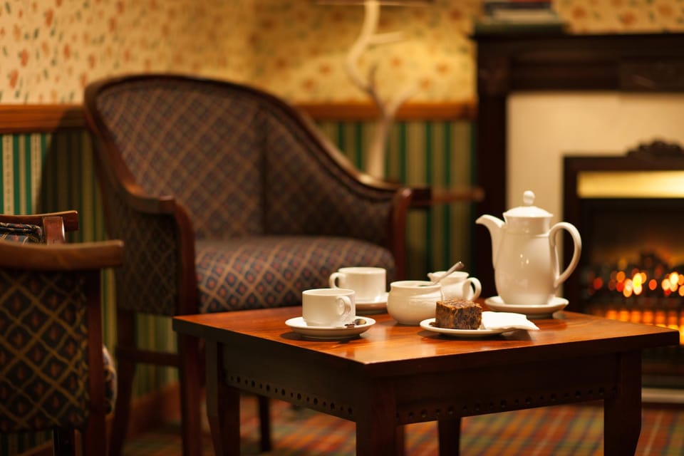 The Stronlossit Inn Inn in Scotland