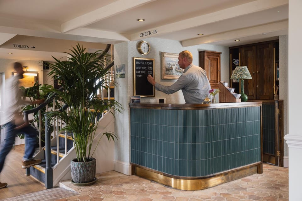 Pier House Inn in Saint Austell