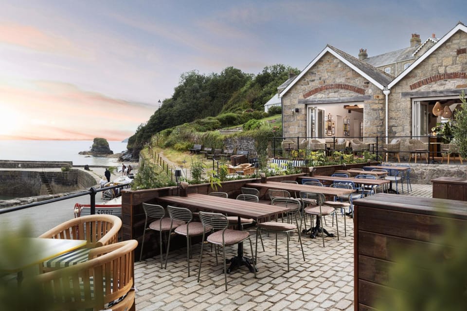 Pier House Inn in Saint Austell