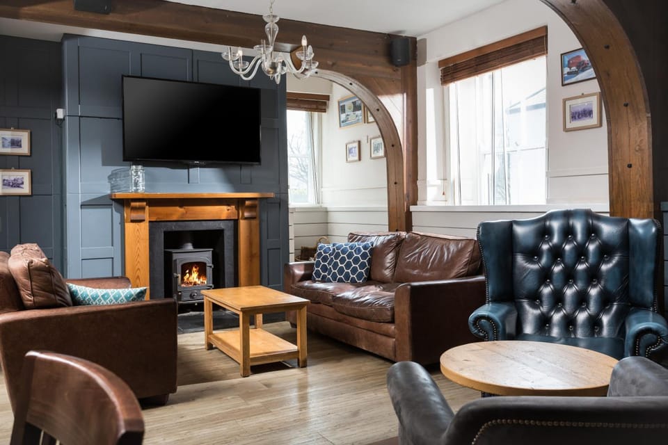 Rashleigh Arms Inn in Saint Austell