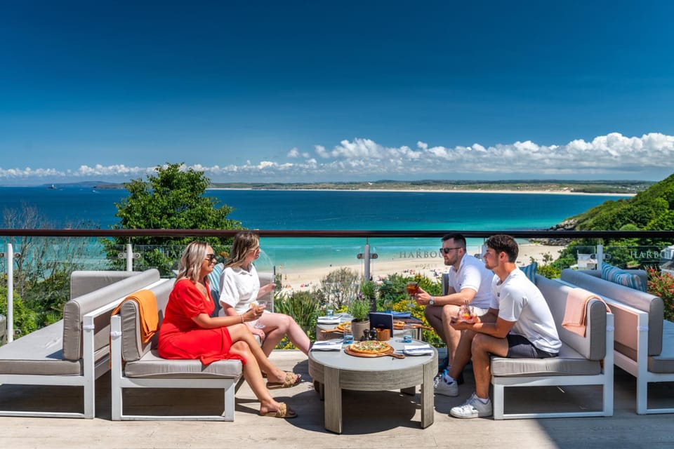 Harbour Hotel & Spa St Ives Hotel in Saint Ives