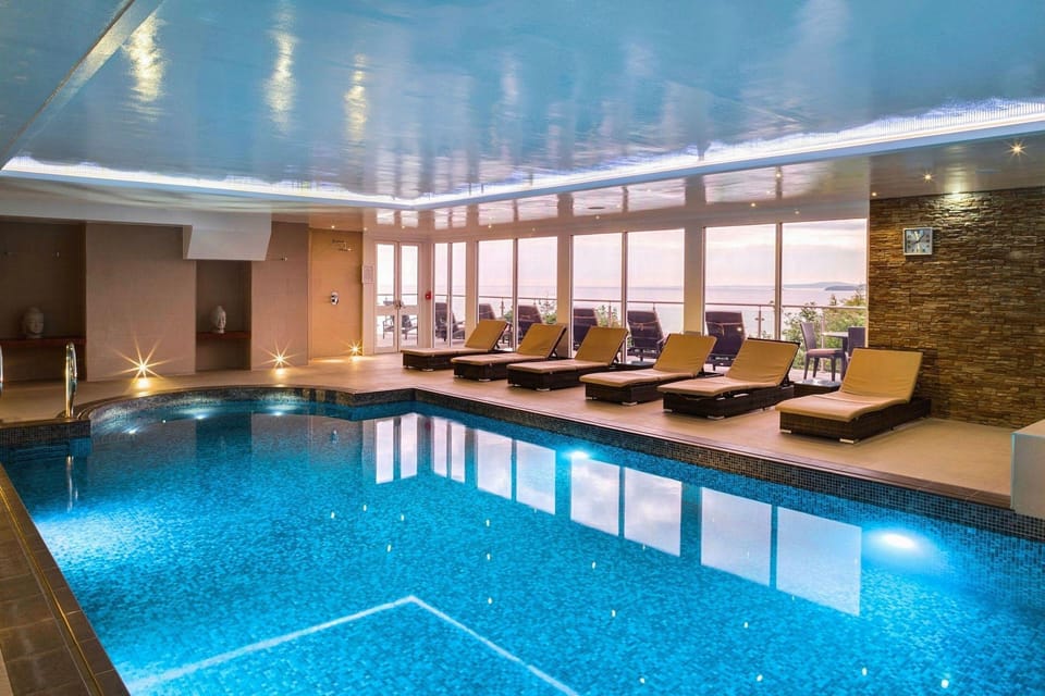 Harbour Hotel & Spa St Ives Hotel in Saint Ives