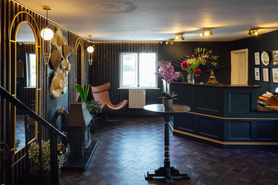 The Imperial Dragon Hotel Hotel in Saundersfoot