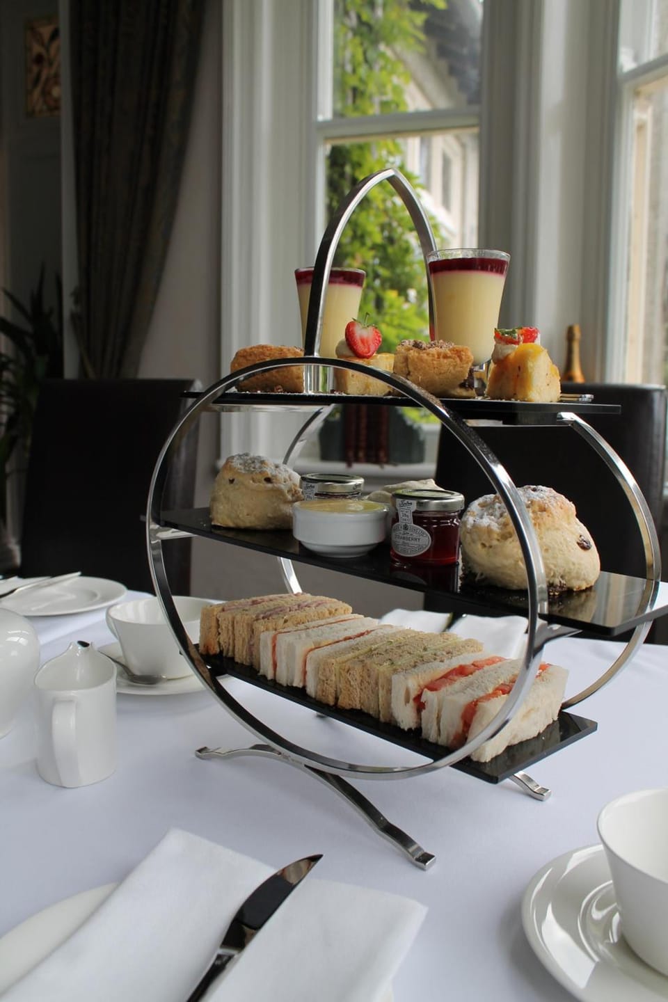 Sawrey House Hotel in Hawkshead