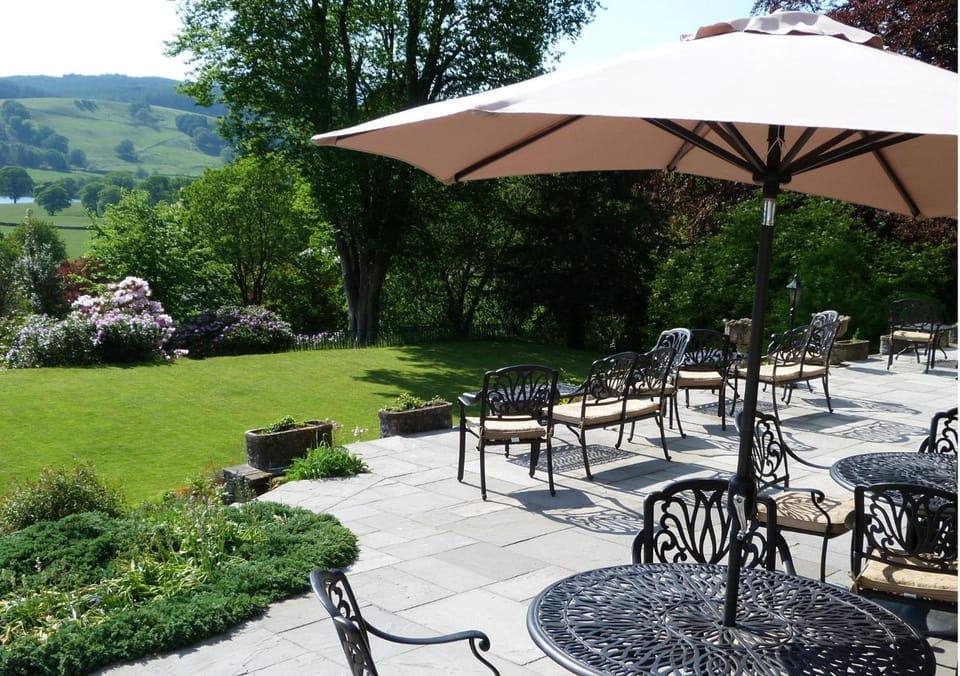 Sawrey House Hotel in Hawkshead