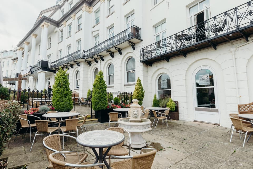 Crown Spa Hotel Scarborough by Compass Hospitality Hotel in Scarborough