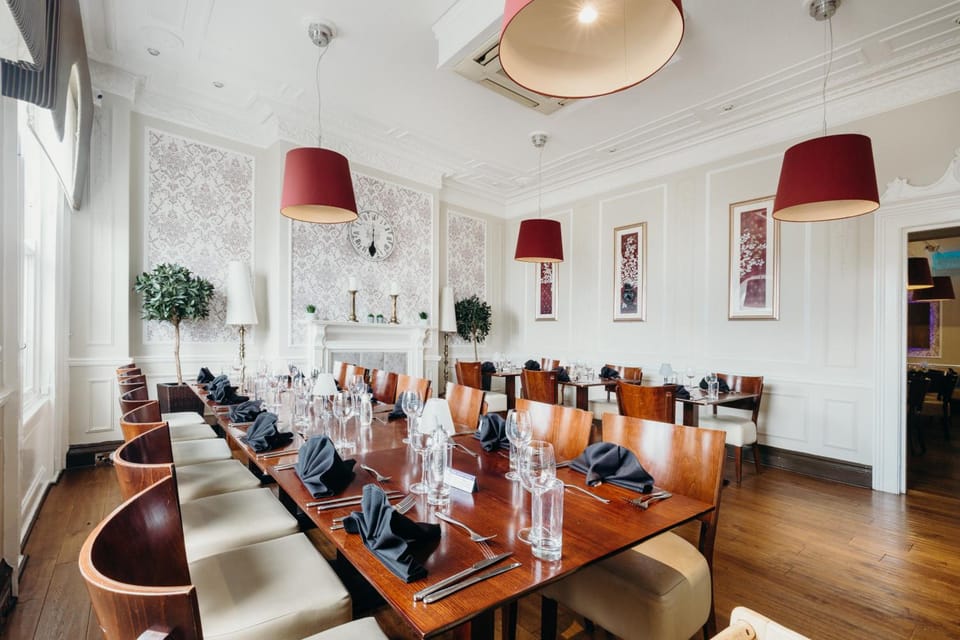 Crown Spa Hotel Scarborough by Compass Hospitality Hotel in Scarborough