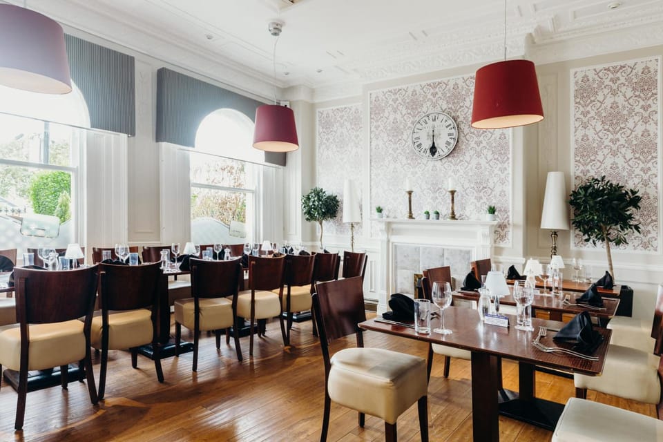 Crown Spa Hotel Scarborough by Compass Hospitality Hotel in Scarborough