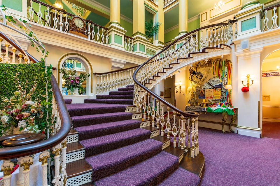 The Royal Hotel Hotel in Scarborough