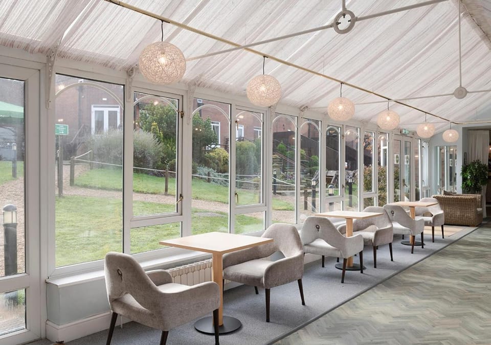 The Hogs Back & Spa Farnham Hotel in Borough of Waverley