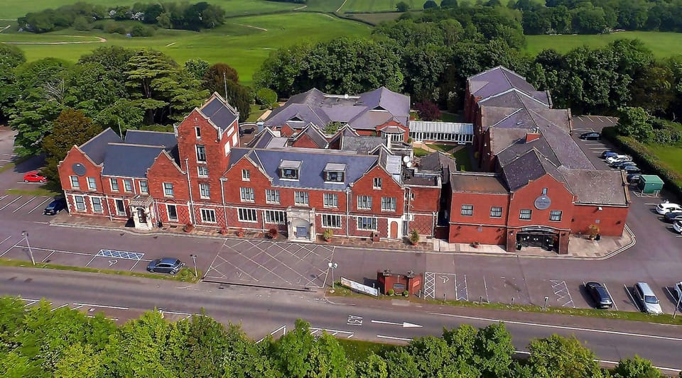 The Hogs Back & Spa Farnham Hotel in Borough of Waverley