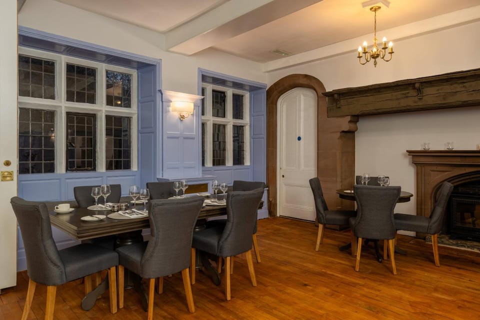 Sella Park Country House Hotel Hotel in Copeland District