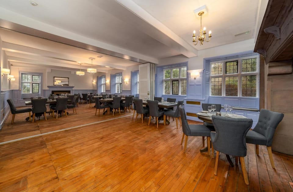 Sella Park Country House Hotel Hotel in Copeland District