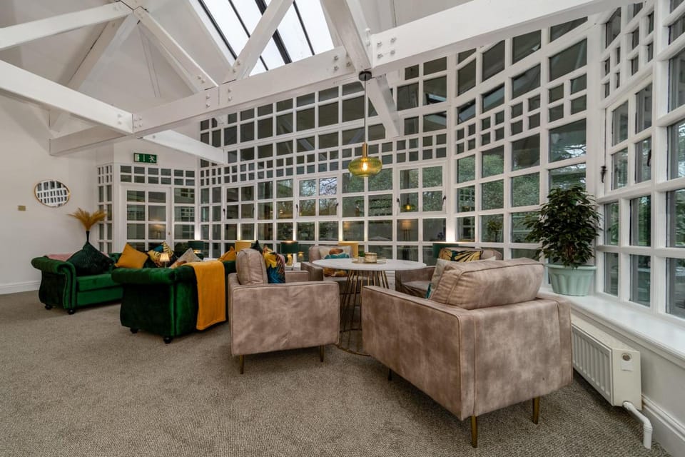 Sella Park Country House Hotel Hotel in Copeland District