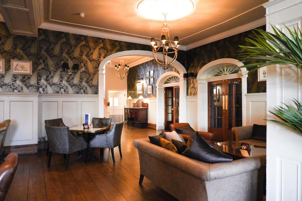 Hardwick Hall Hotel Hotel in England