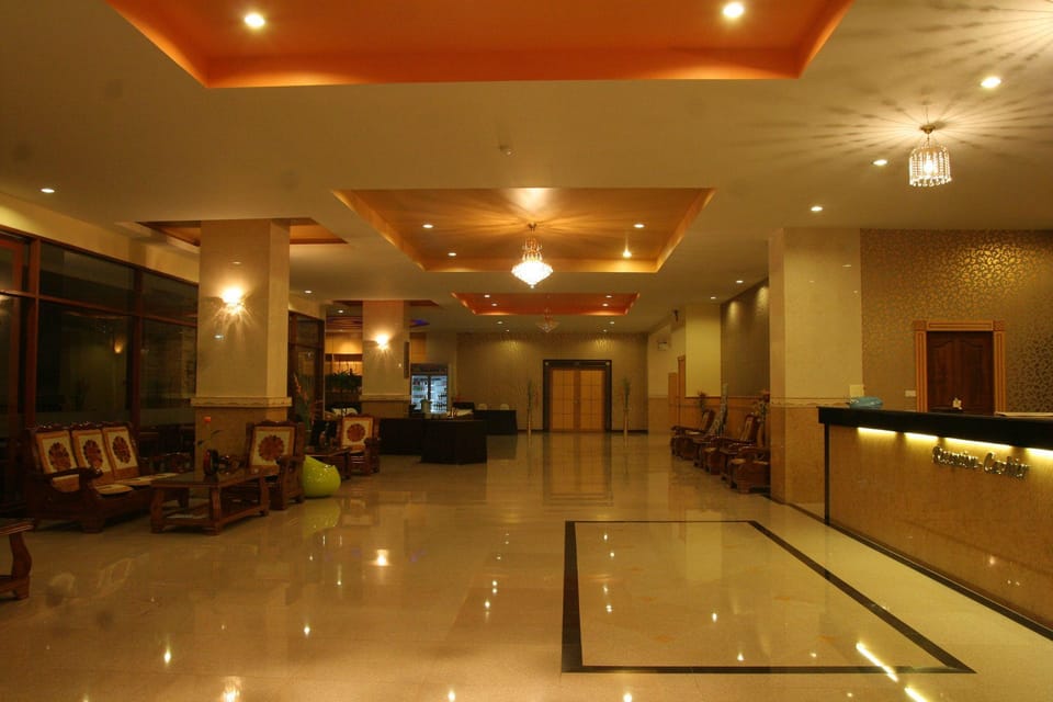 Siam platinum Pattaya Hotel in Pattaya City