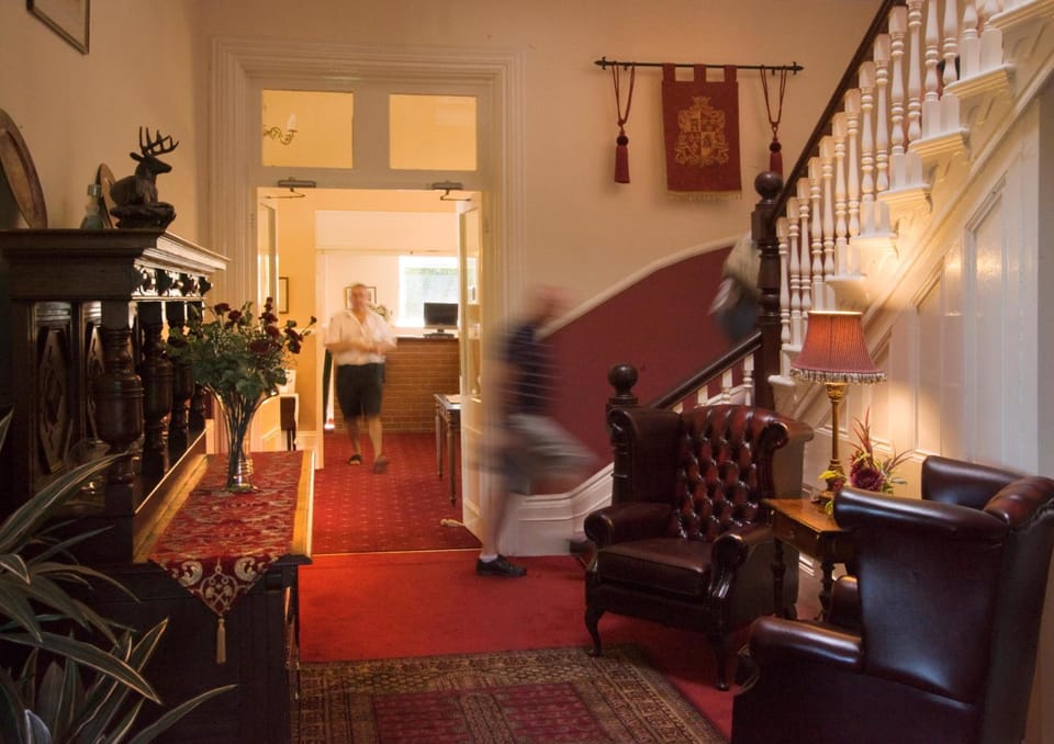 Bourne Hall Country Hotel Hotel in Shanklin