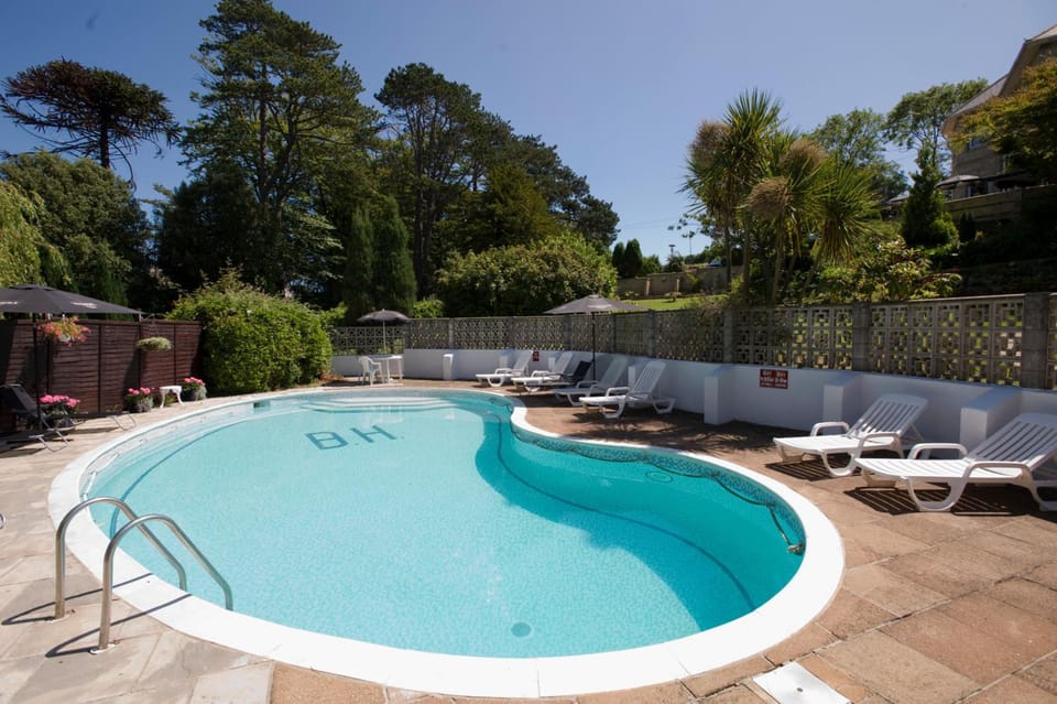 Bourne Hall Country Hotel Hotel in Shanklin