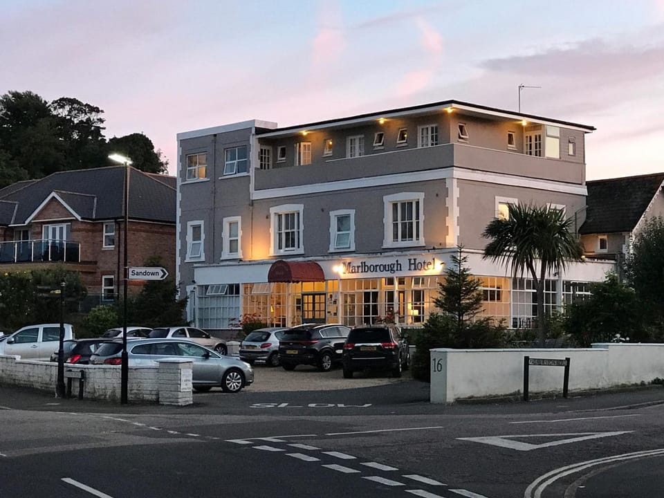 Marlborough Hotel Hotel in Shanklin