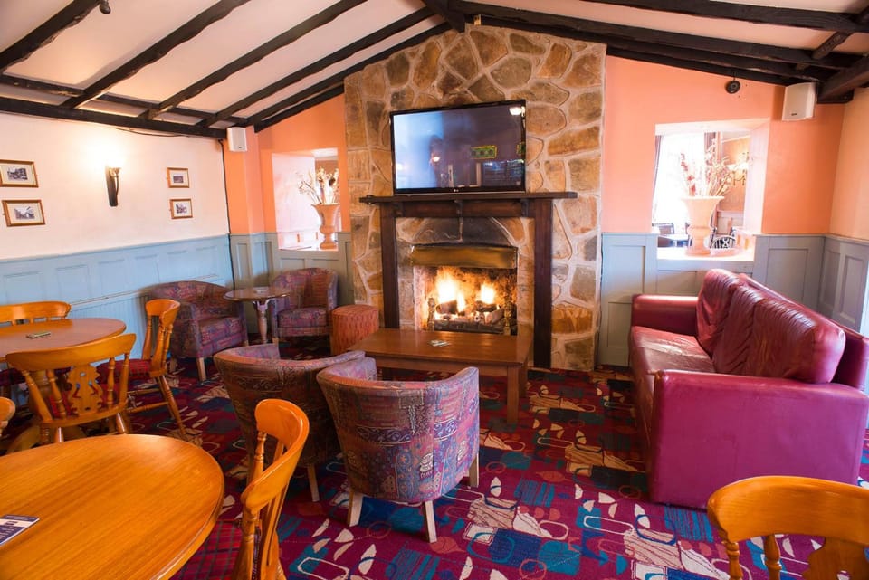 The Highwayman Inn Inn in Shepton Mallet