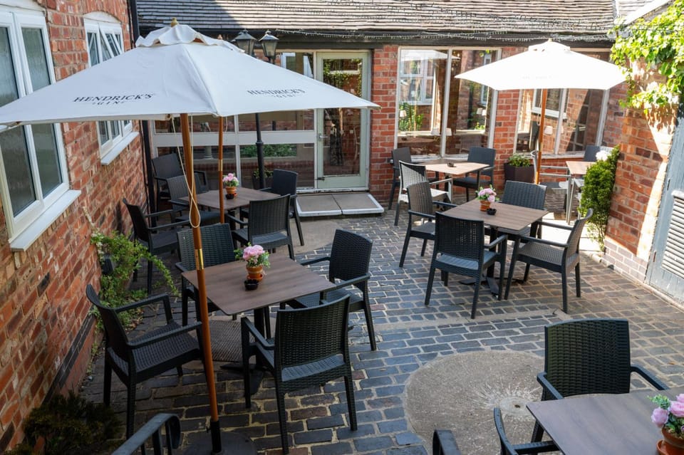 Millers Hotel by Greene King Inns Hotel in North Warwickshire District