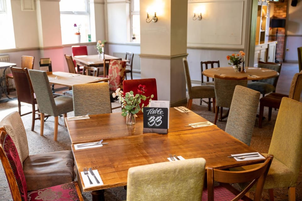 Millers Hotel by Greene King Inns Hotel in North Warwickshire District