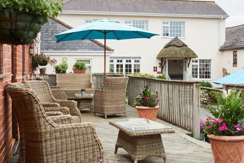 Sid Valley Country House Hotel Hotel in East Devon District