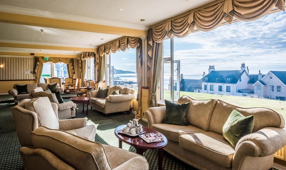 The Victoria Hotel & Source Spa Hotel in Sidmouth