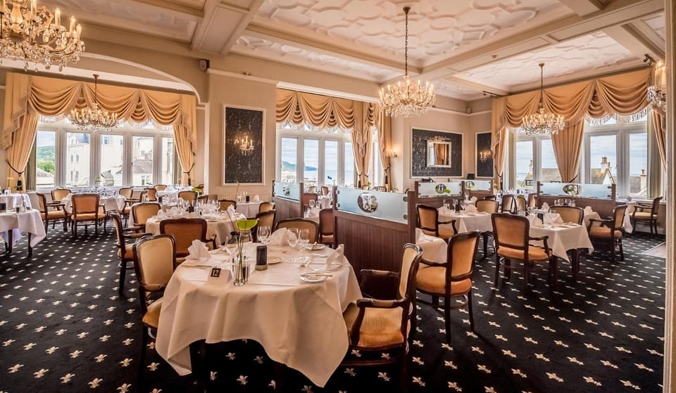 The Victoria Hotel & Source Spa Hotel in Sidmouth