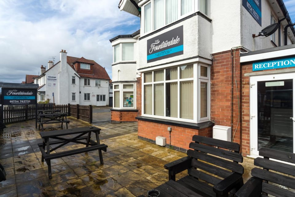 The Fountaindale Skegness Hotel in Skegness
