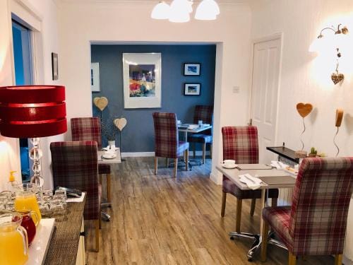 Distant Hills Guest House Hotel in Scotland