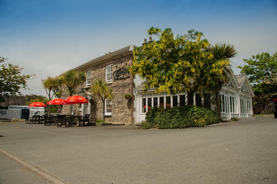 The Grove Hotel in Saint Davids