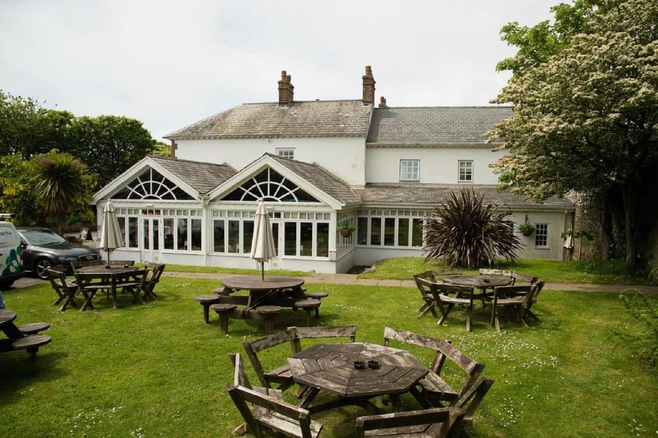 The Grove Hotel in Saint Davids