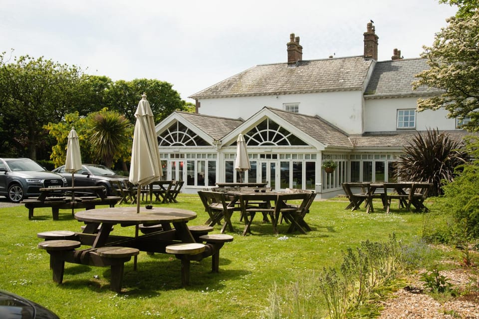 The Grove Hotel in Saint Davids