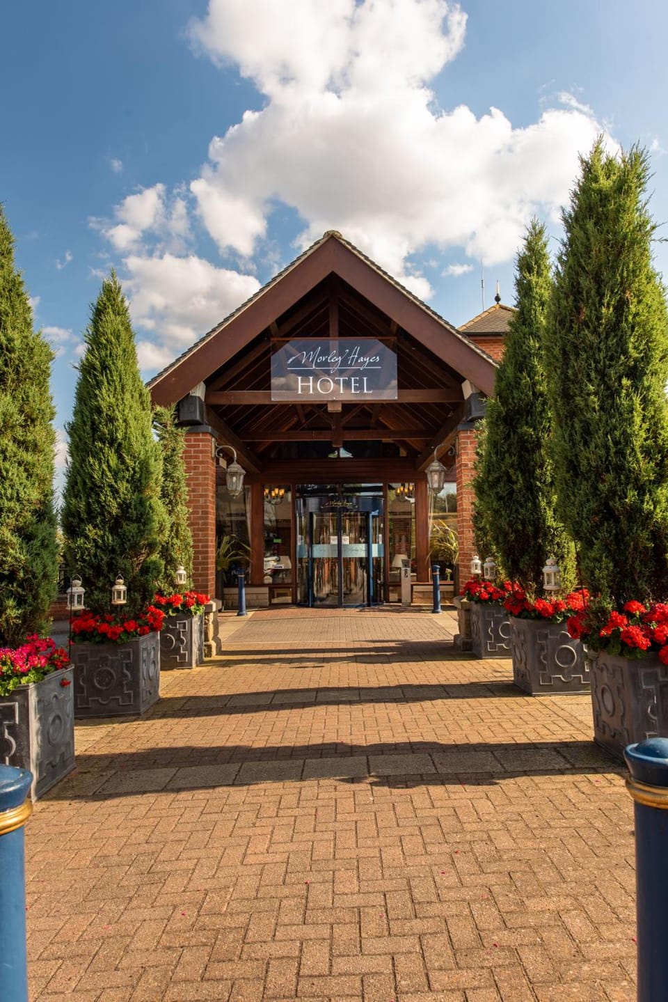 Entrance