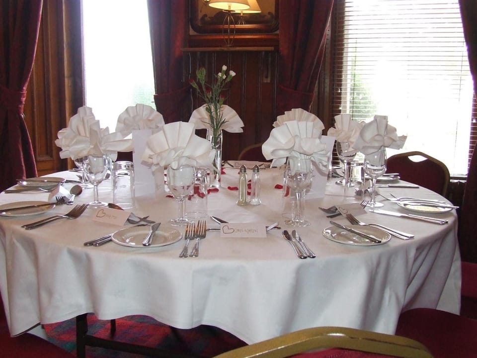 Tayside Hotel Hotel in Scotland