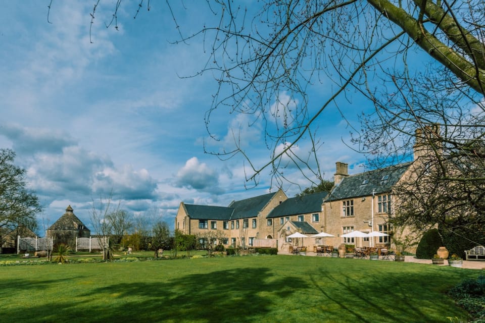 Stanton Manor Hotel Hotel in England