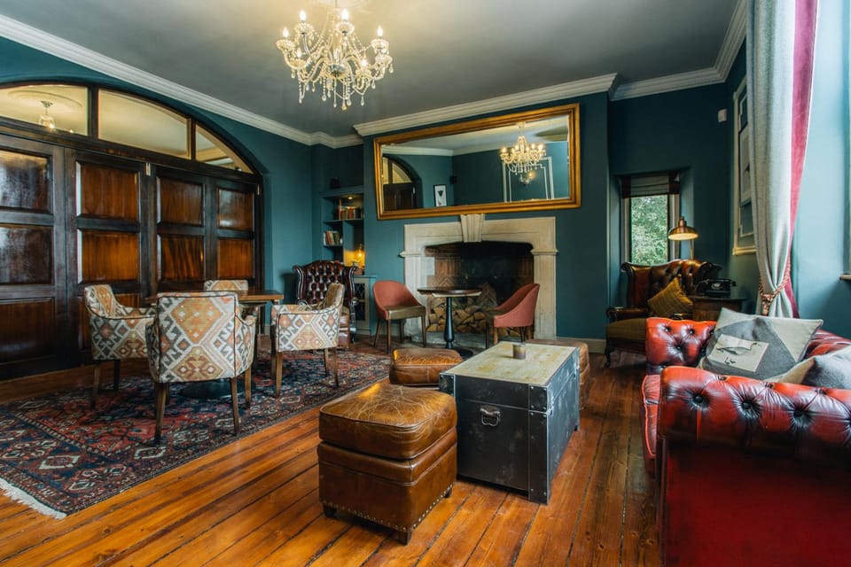Stanton Manor Hotel Hotel in England