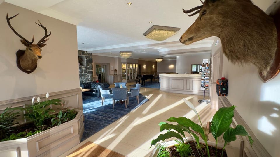 Cabarfeidh Hotel Hotel in Scotland