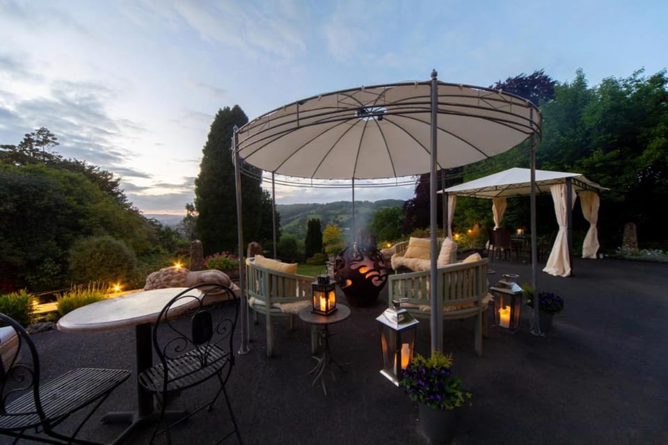 Burleigh Court Hotel Hotel in Stroud District