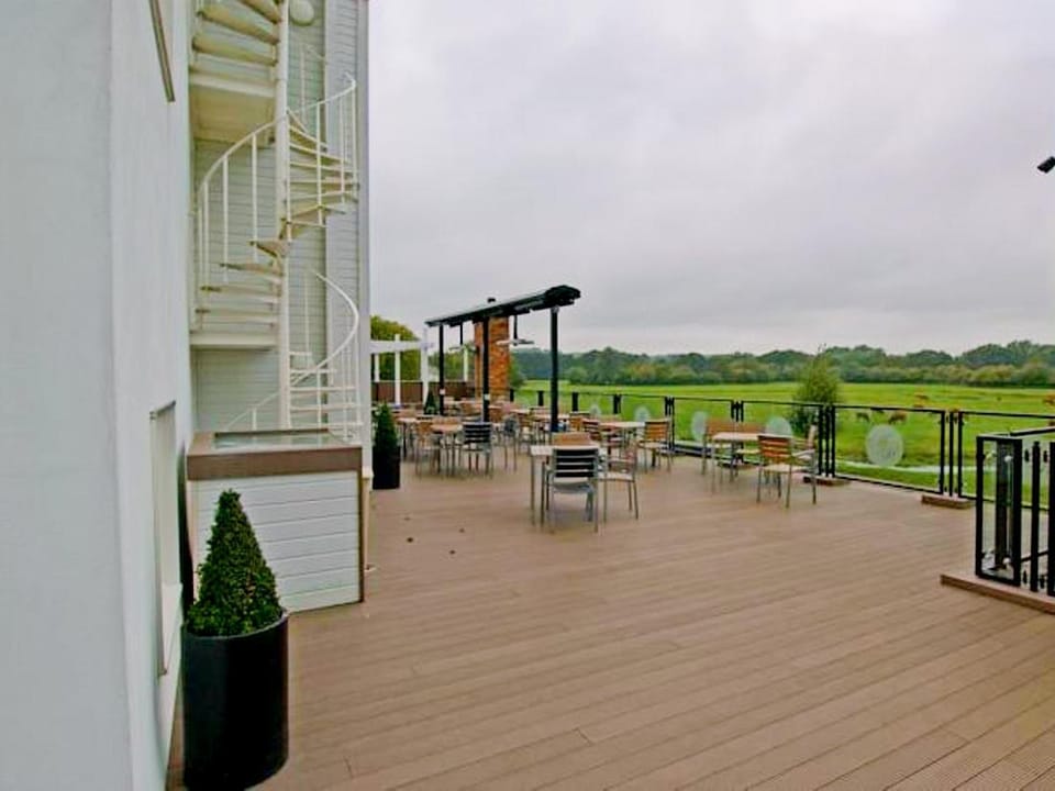 The Mill Hotel Hotel in Babergh District