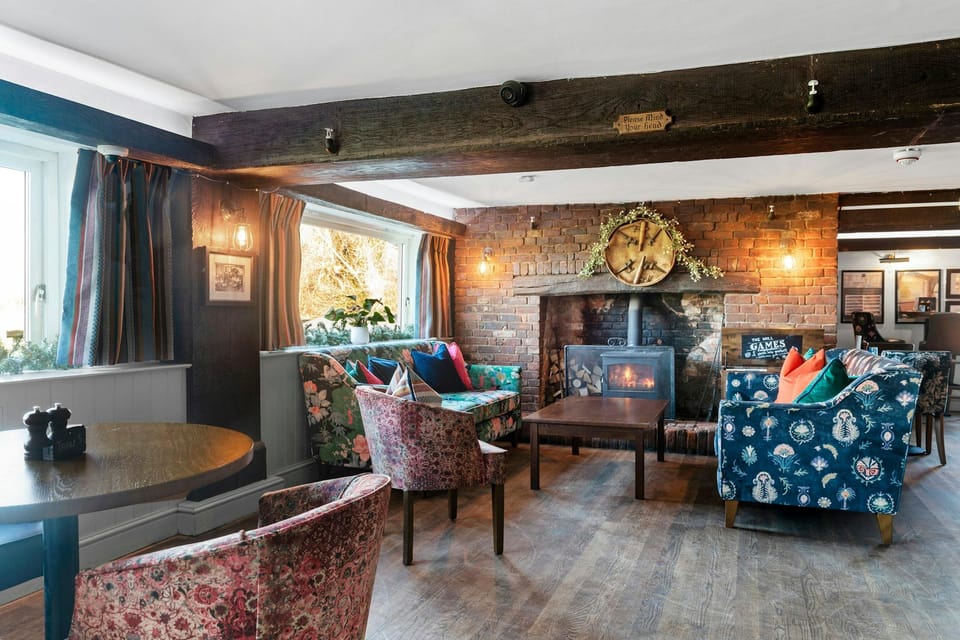 The Mill Hotel Hotel in Babergh District