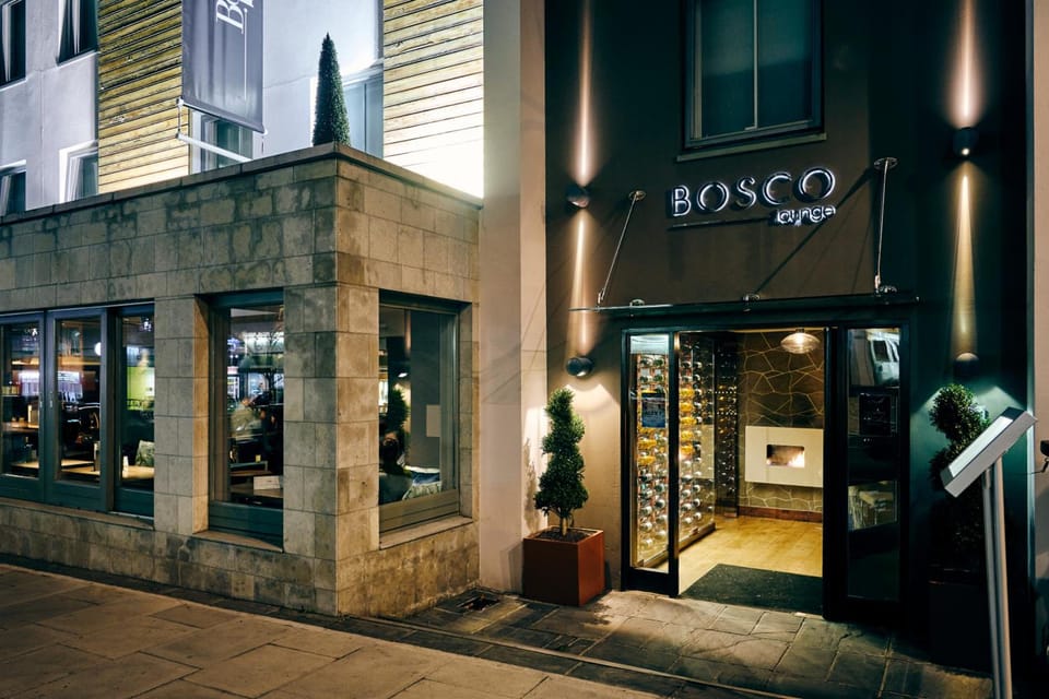 Hotel Bosco Hotel in London Borough of Richmond upon Thames