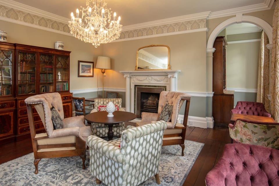 Norton Park Hotel, Spa & Manor House Hotel in Test Valley District