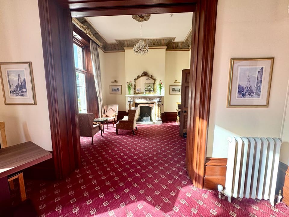 Purbeck House Hotel & Louisa Lodge Hotel in Swanage