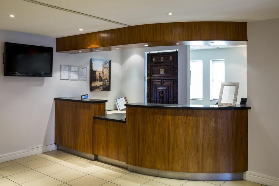 New Place Hotel in England