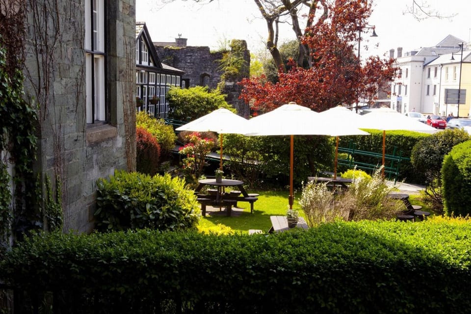 Bedford Hotel Hotel in West Devon District