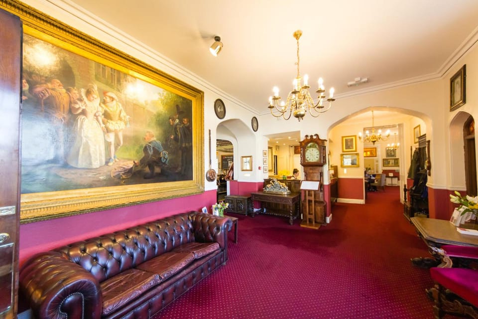 Bedford Hotel Hotel in West Devon District